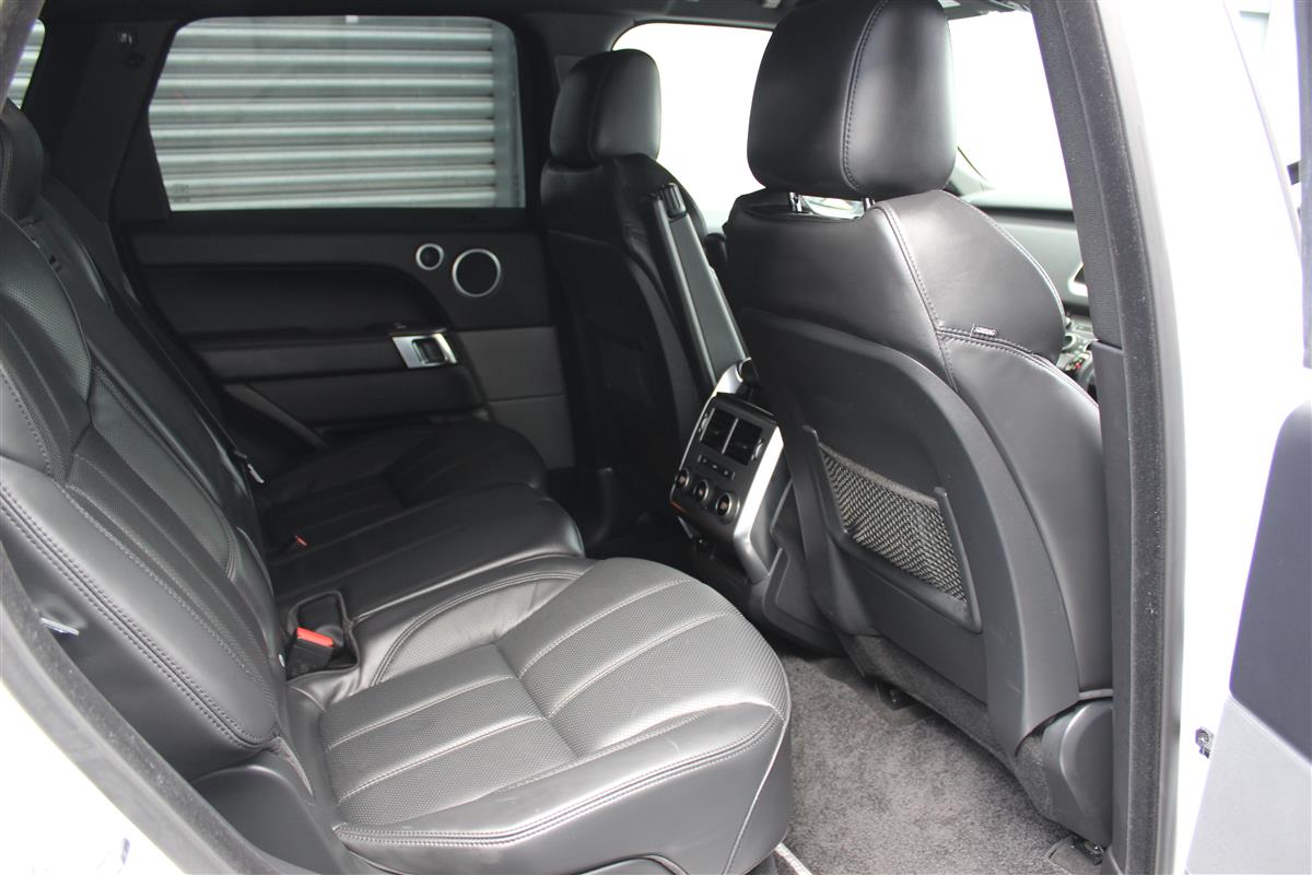 2018 Land Rover Range Rover Sport HSE Diesel Carousel 8