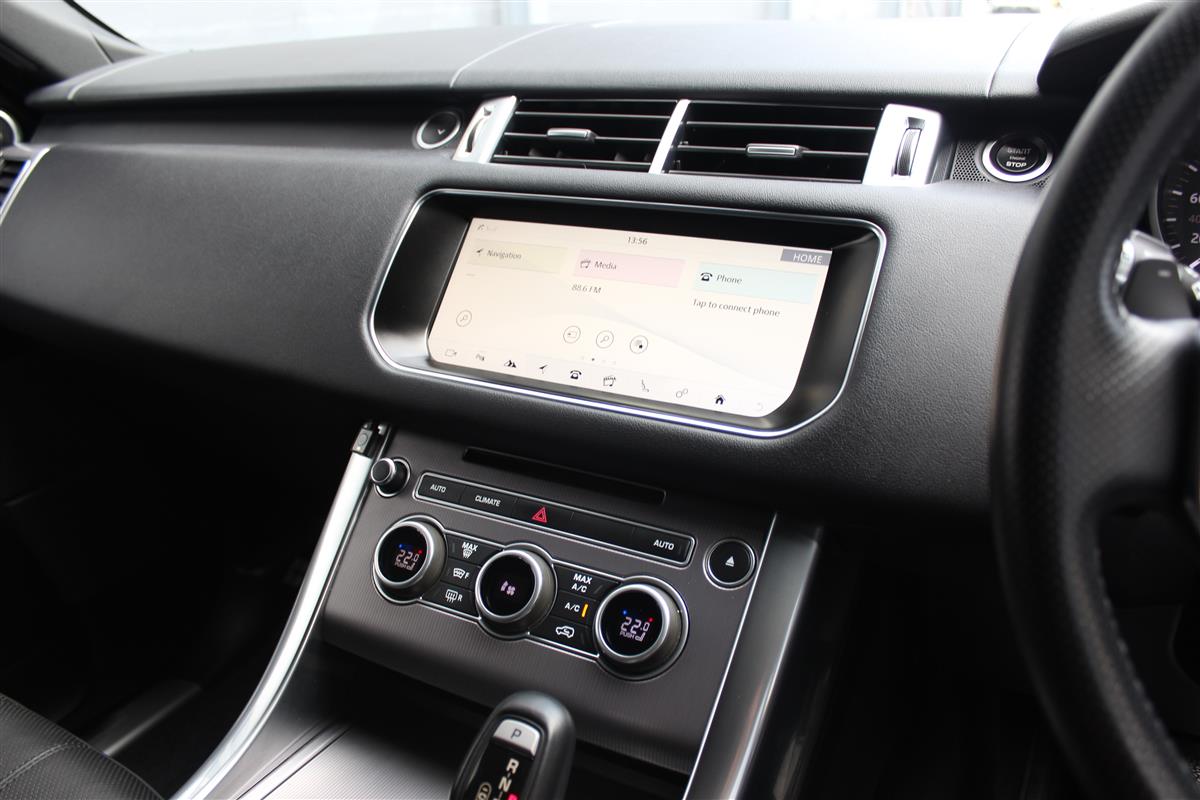 2018 Land Rover Range Rover Sport HSE Diesel Carousel 13