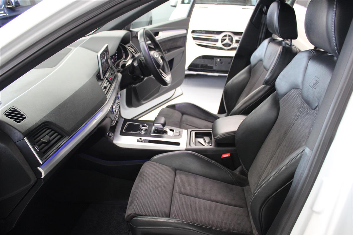 2019 Audi Q5 40TDI Quattro S Line Carousel 10