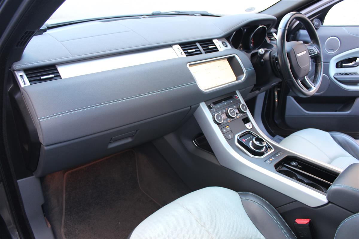 2017 Land Rover Range Rover Evoque HSE Dynamic Carousel 10
