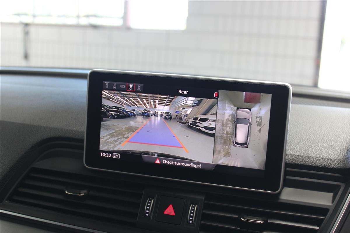 2020 Audi Q5 40TDI S Line Quattro Carousel 15