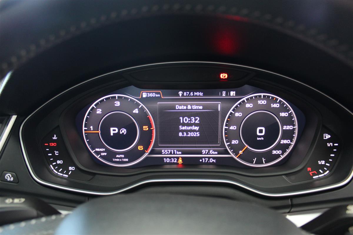 2020 Audi Q5 40TDI S Line Quattro Carousel 18