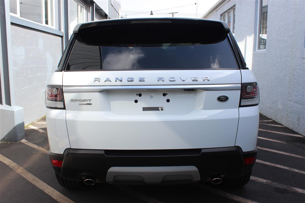 2018 Land Rover Range Rover Sport HSE Diesel Carousel 4