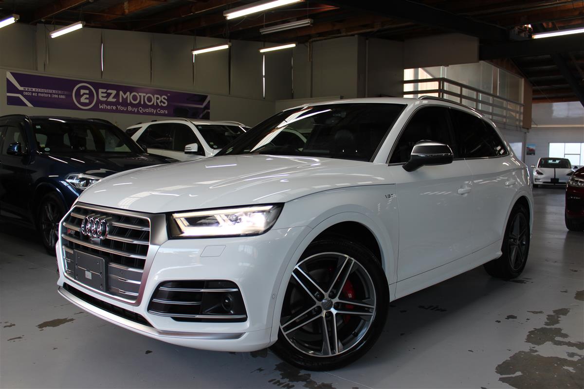2018 Audi SQ5