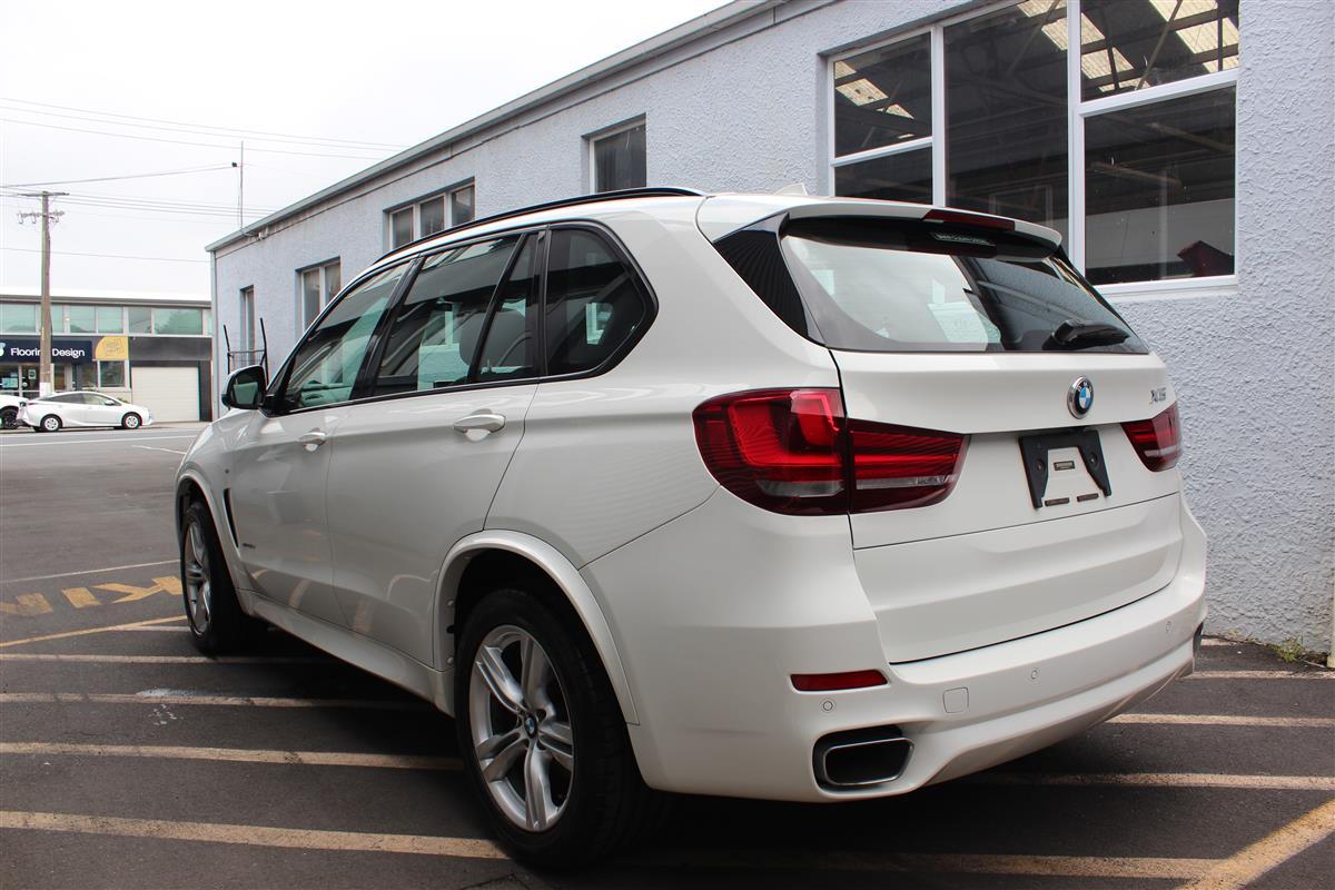 2017 BMW X5 xDrive 35d M Sport Carousel 3