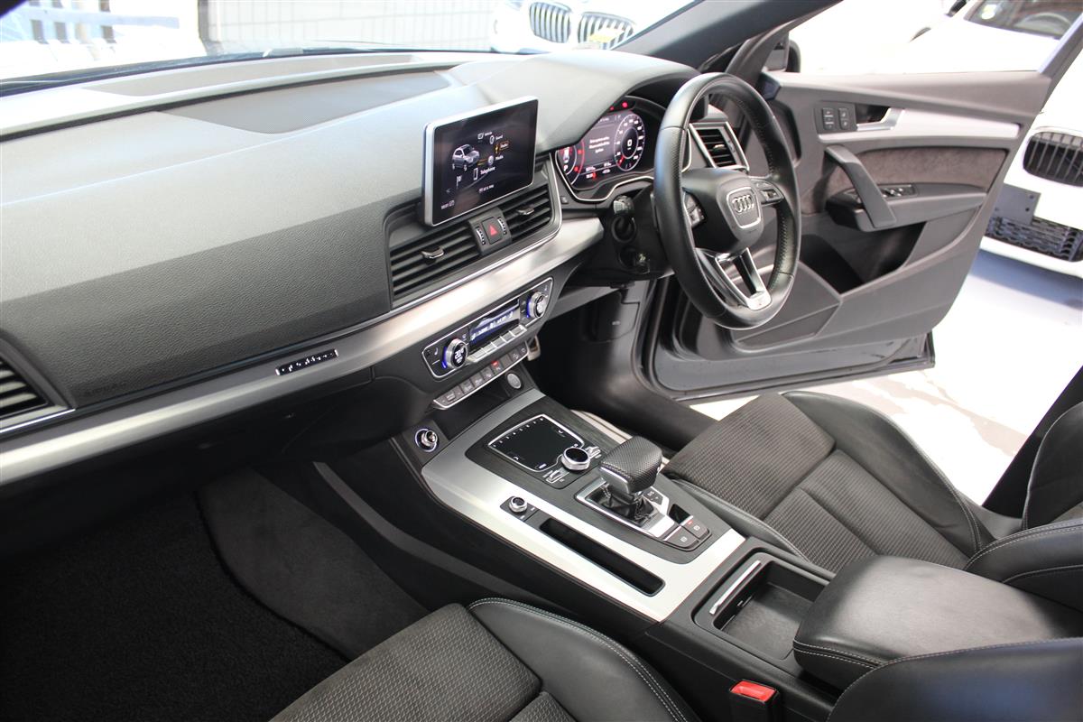 2020 Audi Q5 40TDI S Line Quattro Carousel 12