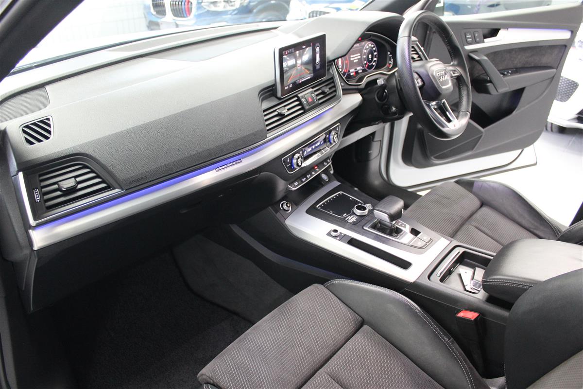 2019 Audi Q5 40TDI Quattro S Line Carousel 11