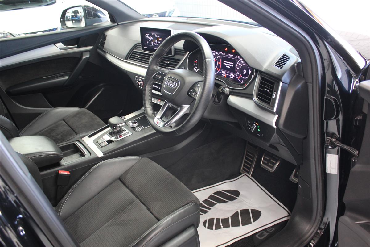 2020 Audi Q5 40TDI S Line Quattro Carousel 9