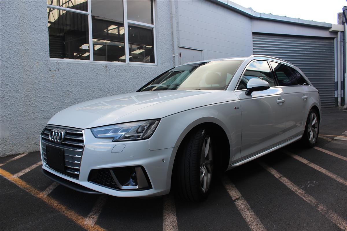 2019 Audi A4 Avant 40TFSI S Line Carousel 2
