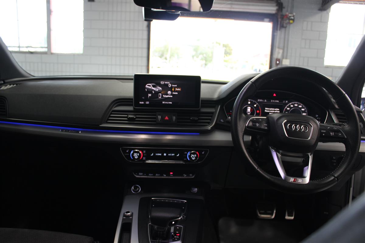 2019 Audi Q5 40TDI Quattro S Line Carousel 12