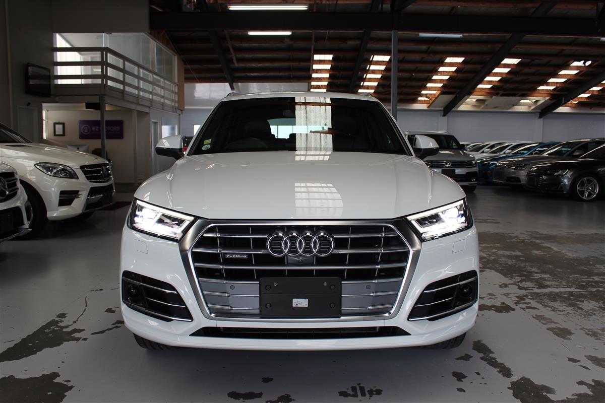 2019 Audi Q5 40TDI Quattro S Line Carousel 1