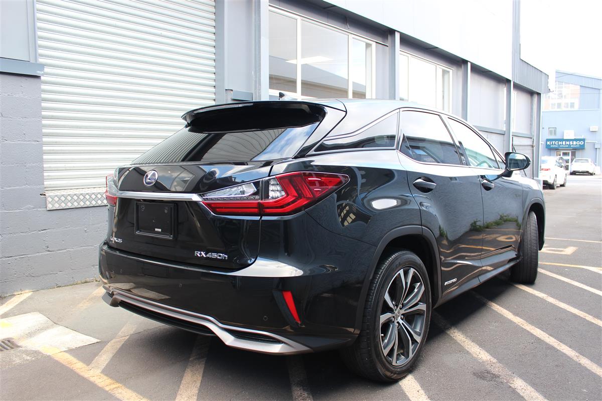 2017 Lexus RX 450h Version L Carousel 5