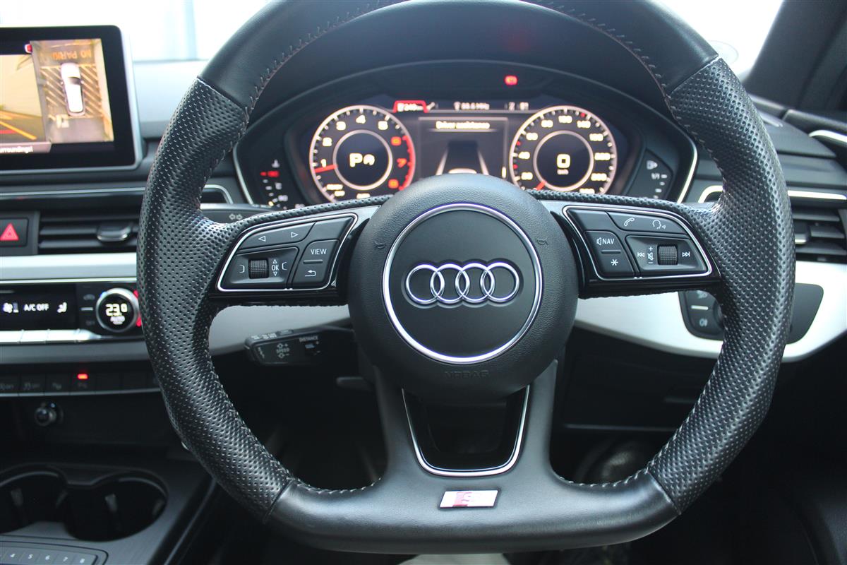 2019 Audi A4 Avant 40TFSI S Line Carousel 15