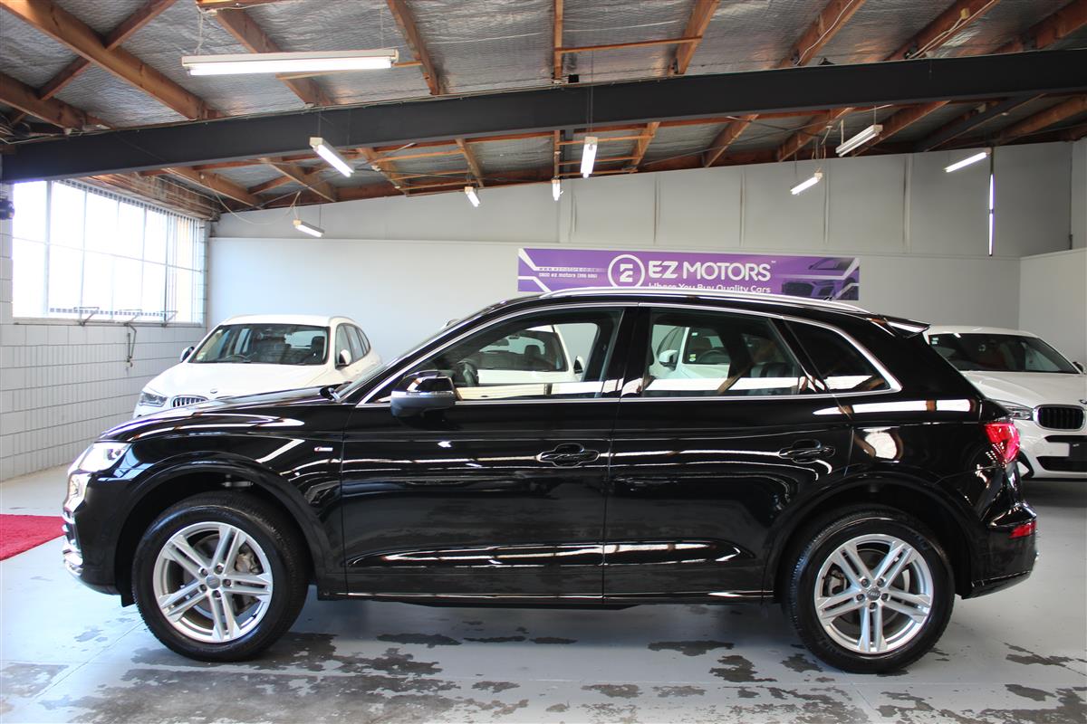 2020 Audi Q5 40TDI S Line Quattro Carousel 6