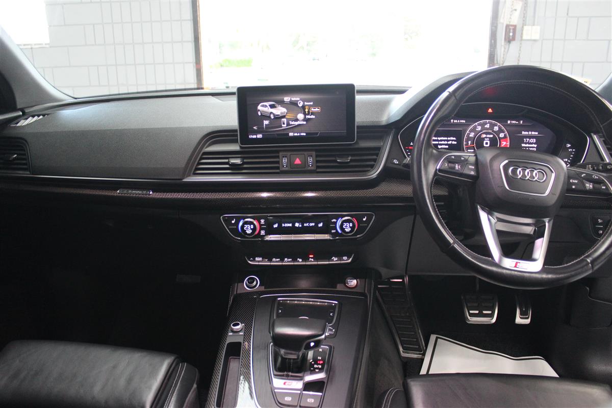 2018 Audi SQ5 Carousel 12