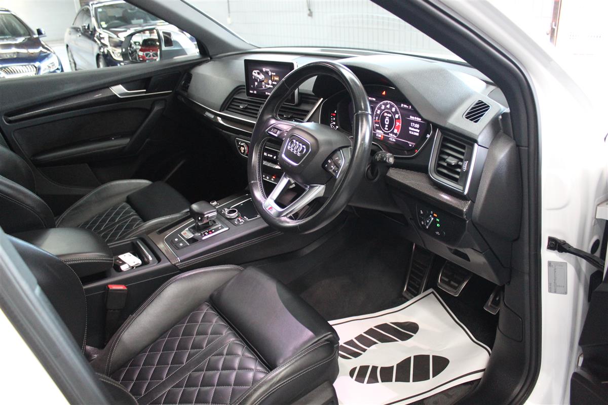2018 Audi SQ5 Carousel 7