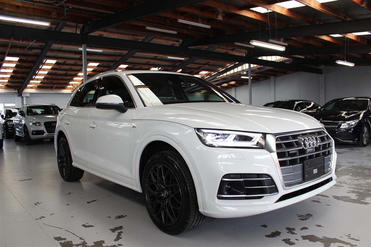 2019 Audi Q5 40TDI Quattro S Line Carousel 2