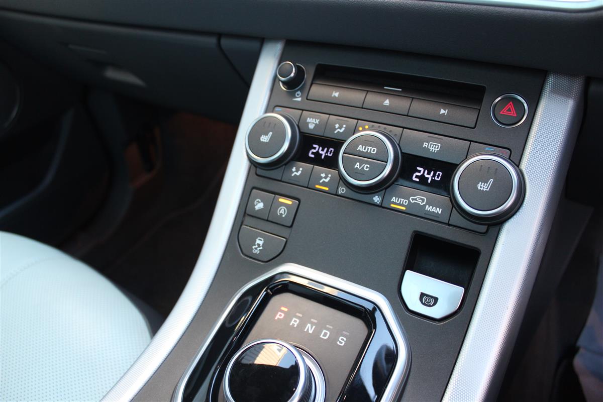 2017 Land Rover Range Rover Evoque HSE Dynamic Carousel 13
