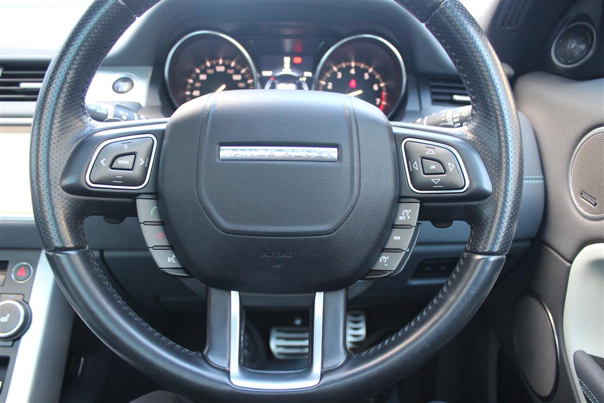 2017 Land Rover Range Rover Evoque HSE Dynamic Carousel 16