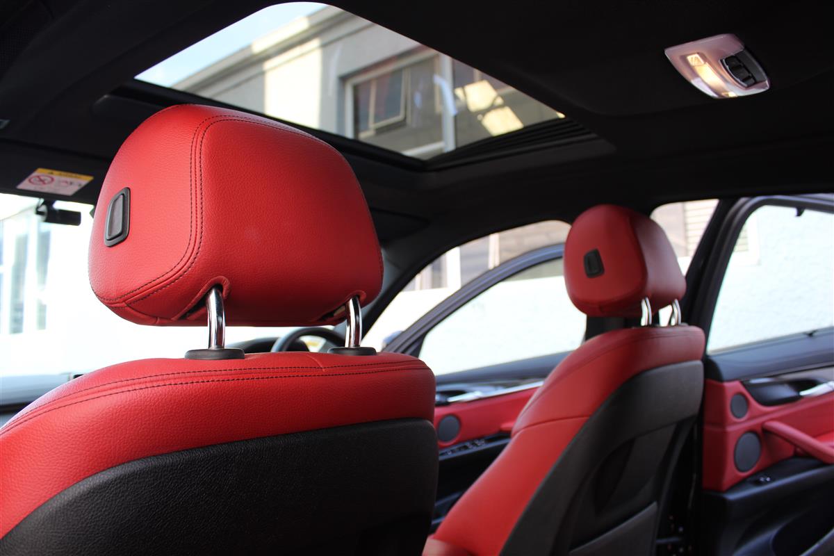 2017 BMW X6 50i M Sport Massive Spec Carousel 9