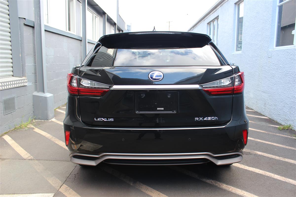 2017 Lexus RX 450h Version L Carousel 4