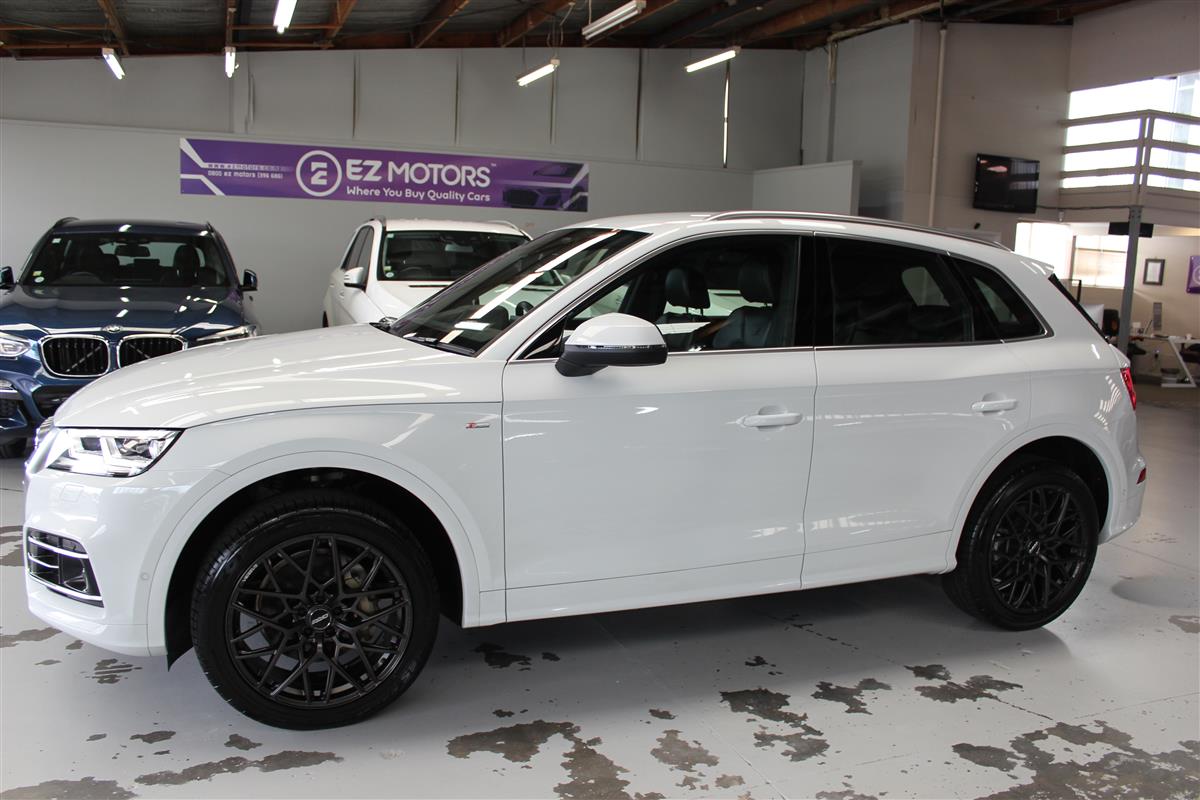 2019 Audi Q5 40TDI Quattro S Line Carousel 7