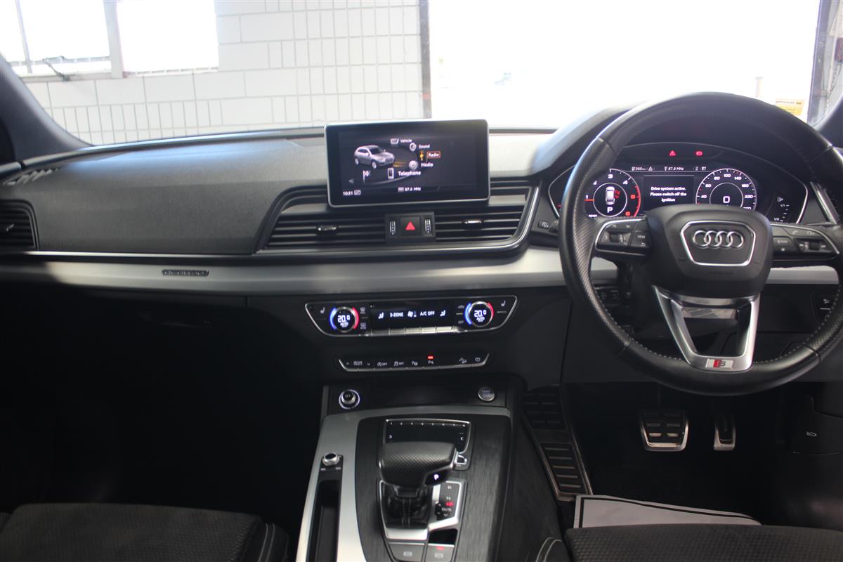 2020 Audi Q5 40TDI S Line Quattro Carousel 13