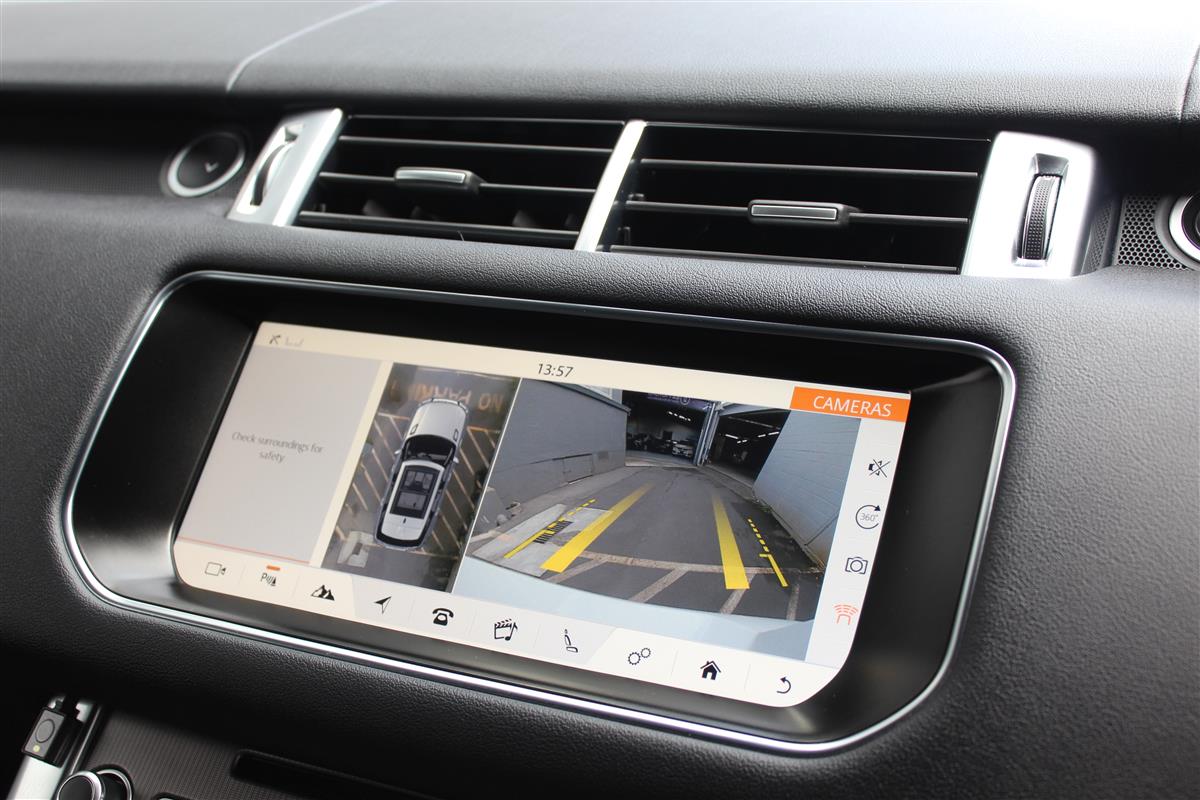 2018 Land Rover Range Rover Sport HSE Diesel Carousel 14