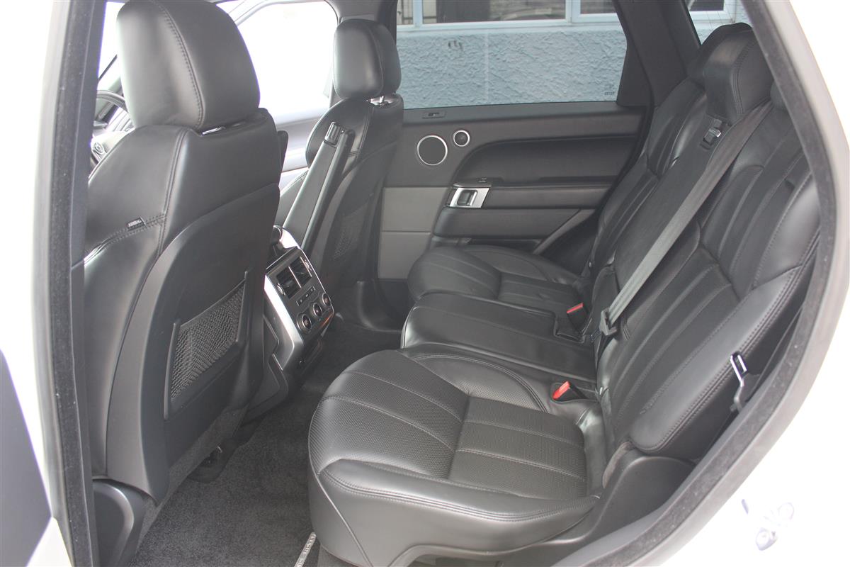 2018 Land Rover Range Rover Sport HSE Diesel Carousel 11