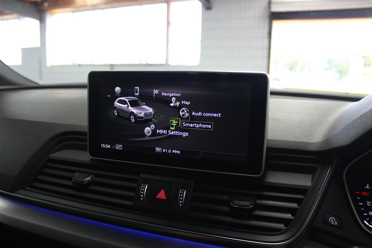 2019 Audi Q5 40TDI Quattro S Line Carousel 14