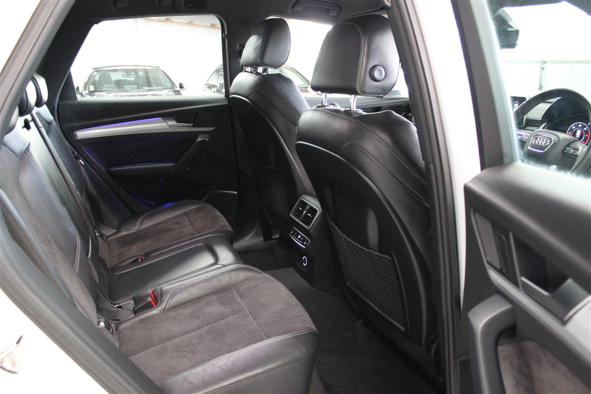 2019 Audi Q5 40TDI Quattro S Line Carousel 9