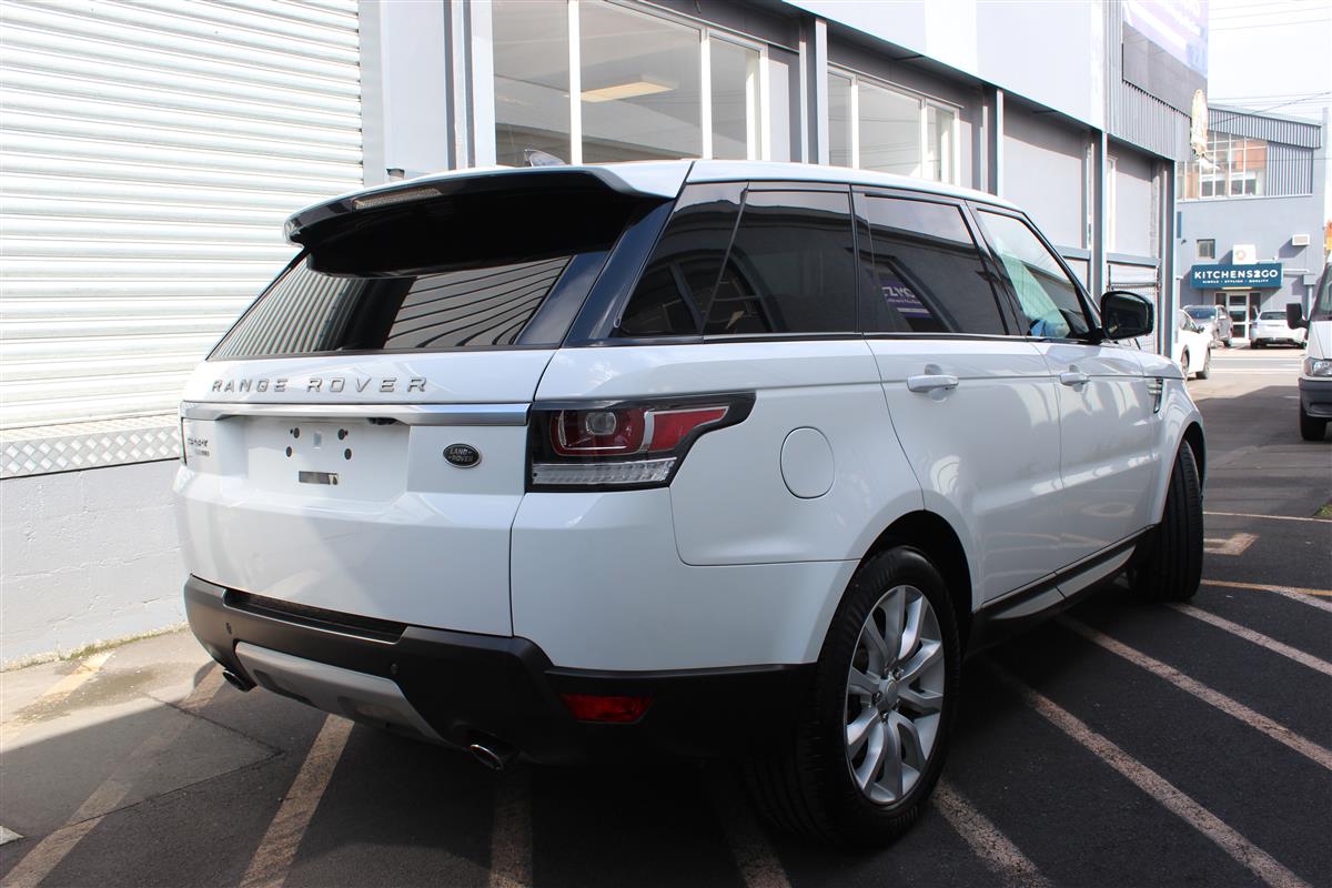 2018 Land Rover Range Rover Sport HSE Diesel Carousel 5