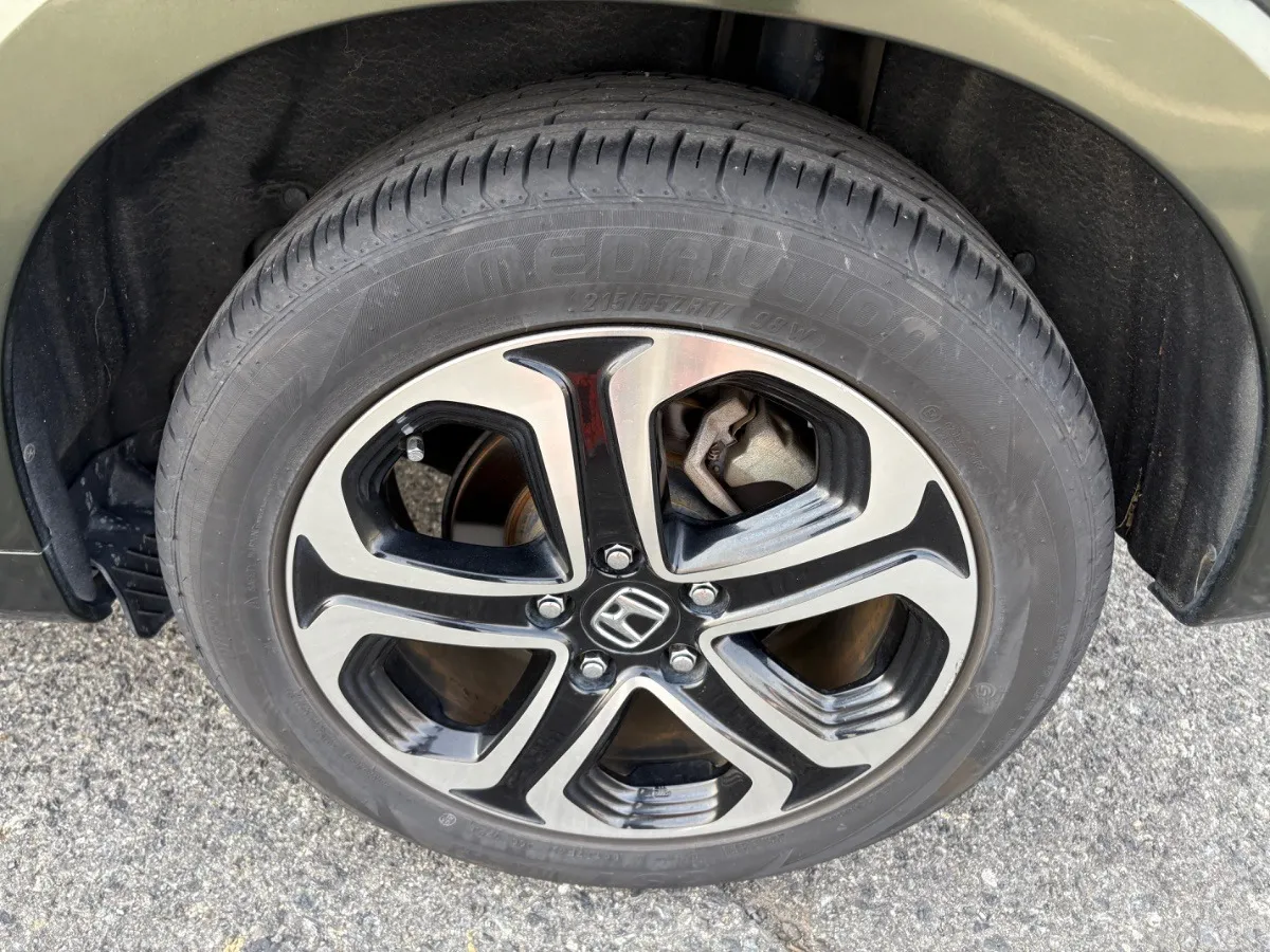 2014 Honda Vezel HYBRID Z PACKAGE Carousel 4