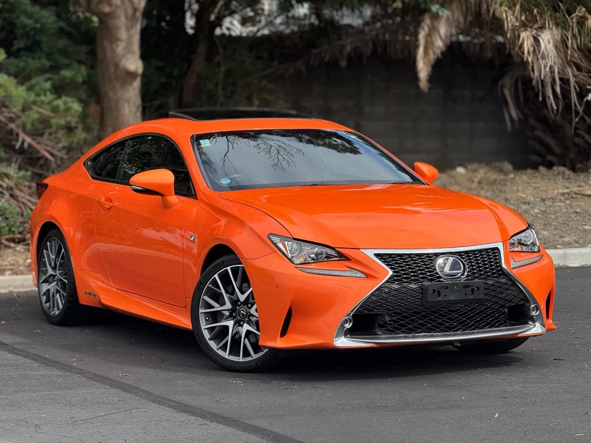 2015 Lexus RC300h