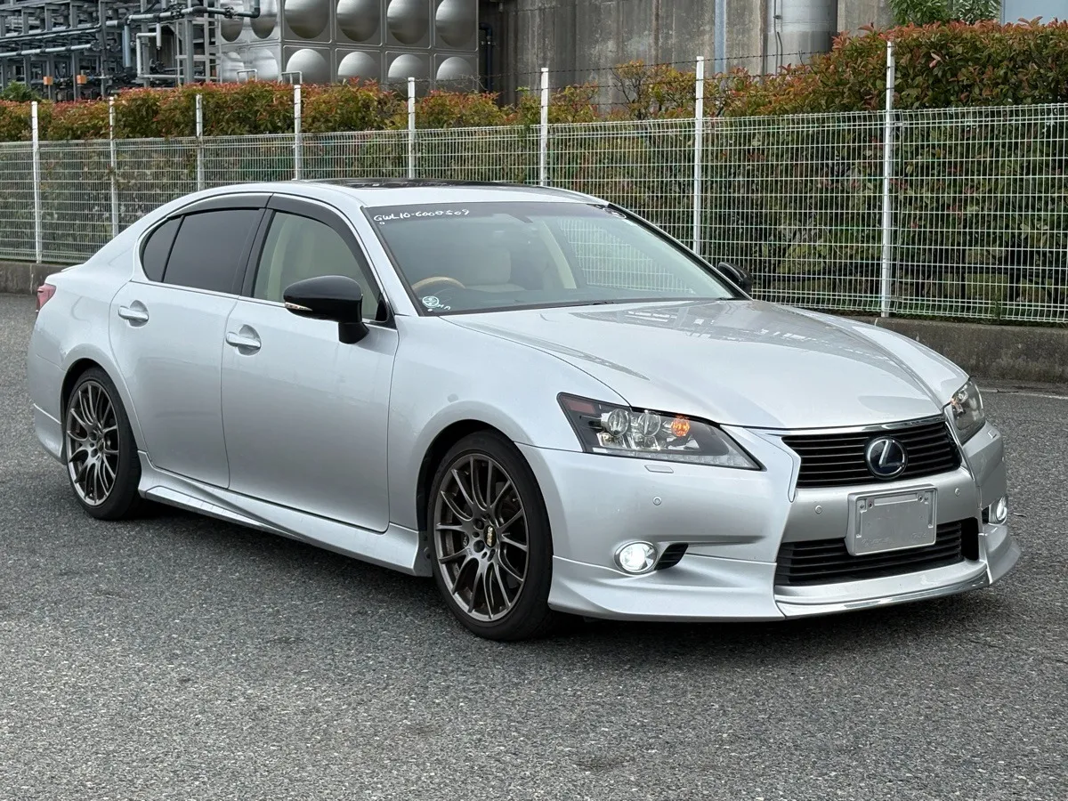 2012 Lexus GS 450h HYBRID Version L