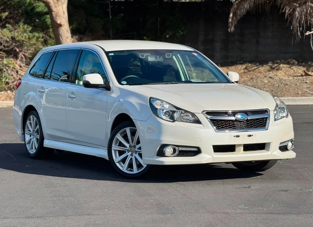 2012 Subaru Legacy TOURING WAGON 2.5i EYESIGHT S PACKAGE AWD Carousel 10