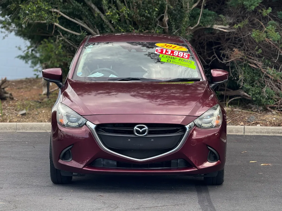 2017 Mazda Demio 13S SAFETY PACKAGE Carousel 7