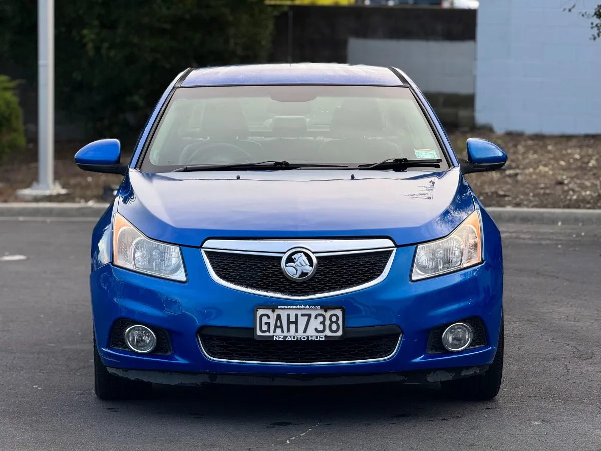 2011 Holden Cruze CDX 1.8 AT NZ NEW Carousel 9