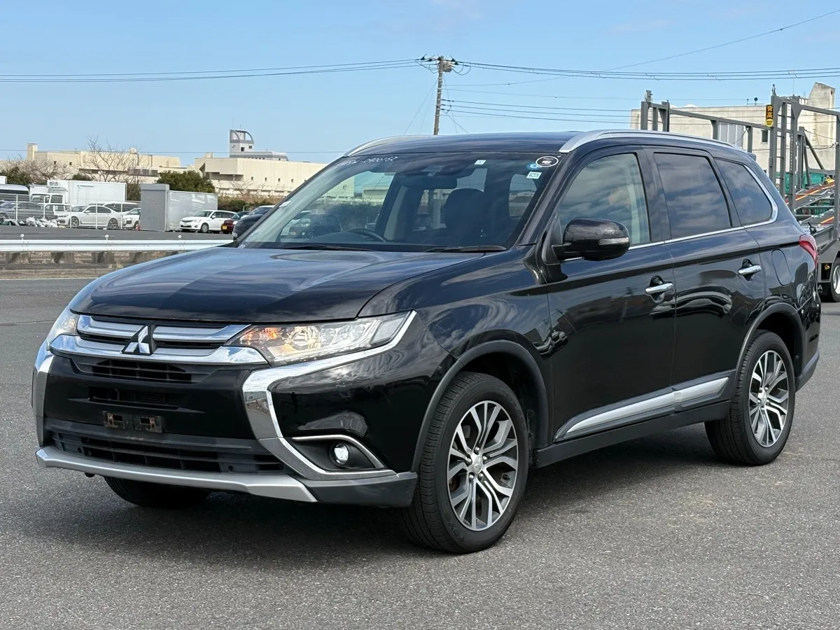 2017 Mitsubishi Outlander 20G Safety Package 7 Seater Carousel 9