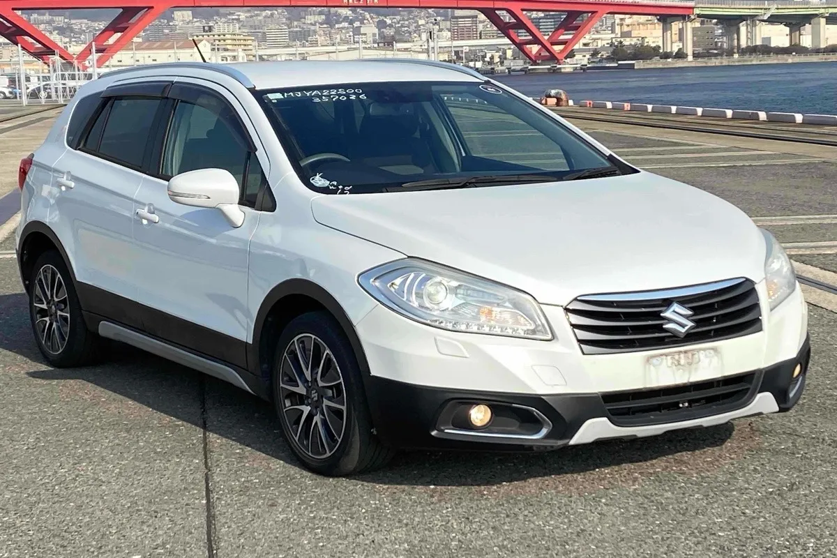 2015 Suzuki SX4 S-CROSS