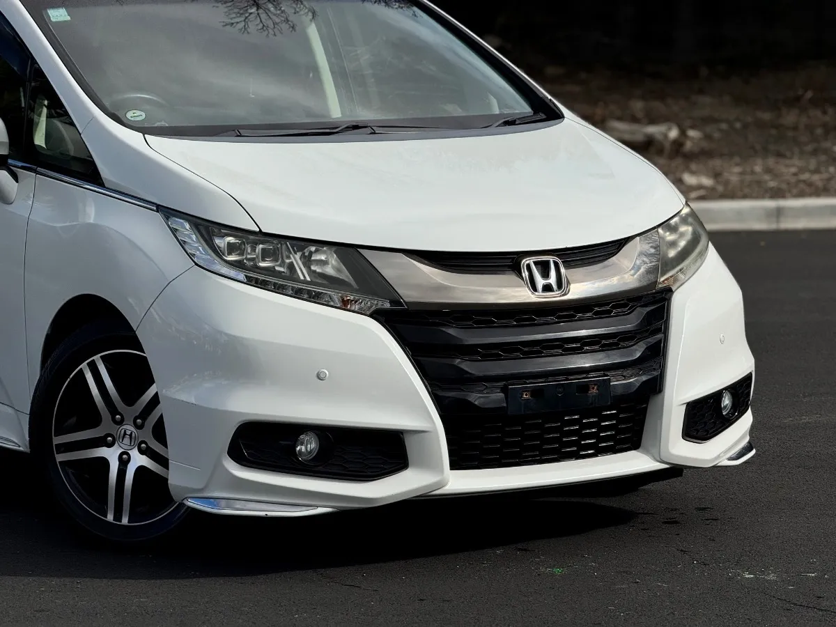 2015 Honda Odyssey ABSOLUTE  Carousel 9