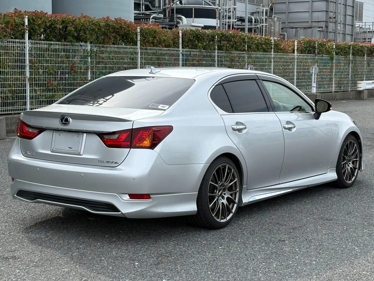 2012 Lexus GS 450h HYBRID Version L Carousel 8