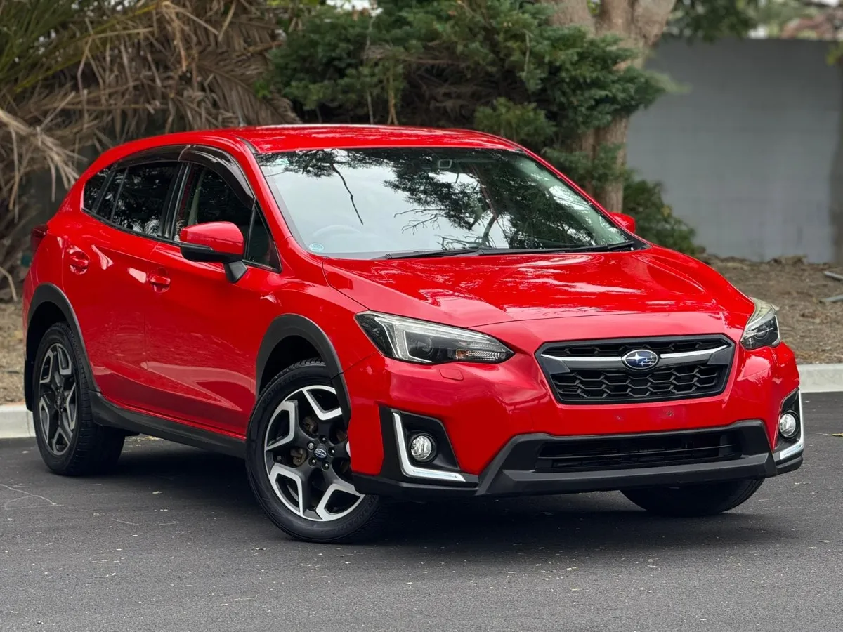 2017 Subaru XV