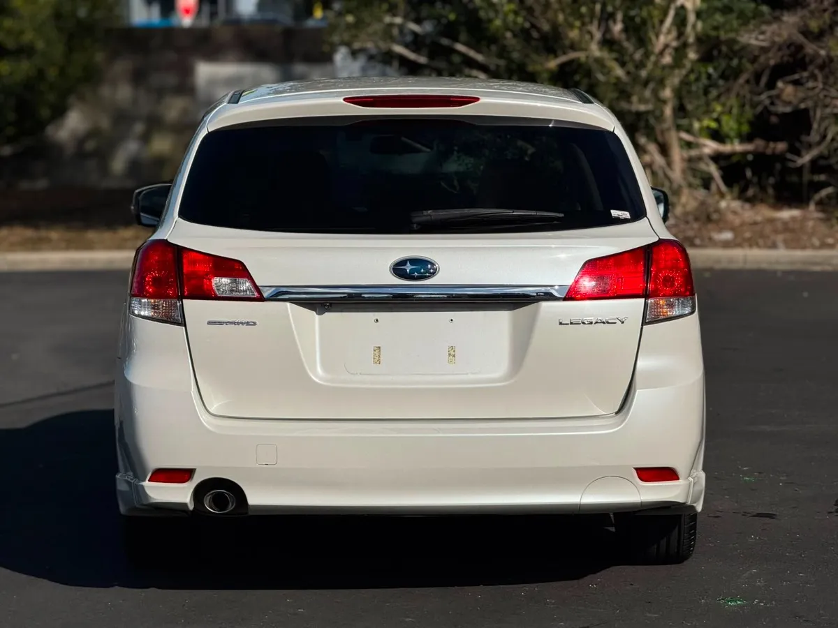 2012 Subaru Legacy TOURING WAGON 2.5i EYESIGHT S PACKAGE AWD Carousel 5