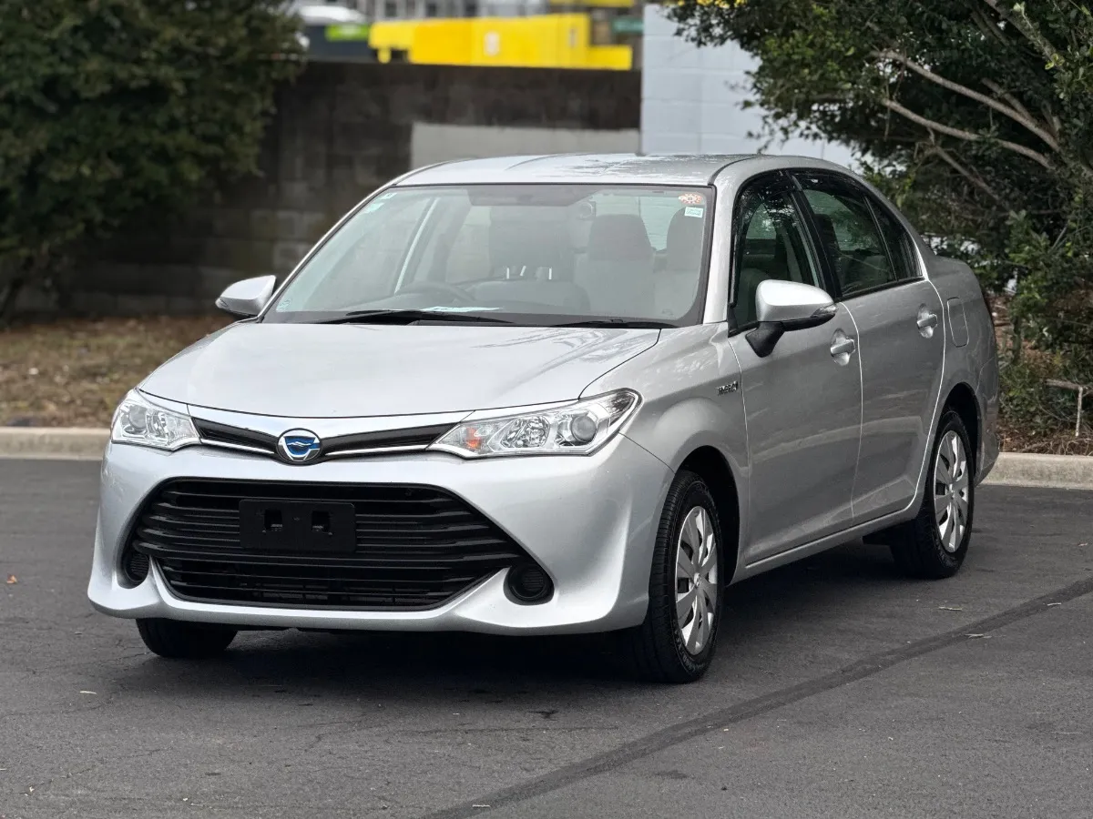 2016 Toyota Corolla Carousel 6