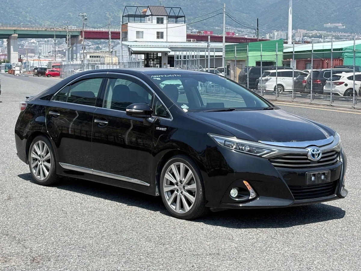 2013 Toyota Sai Carousel 10