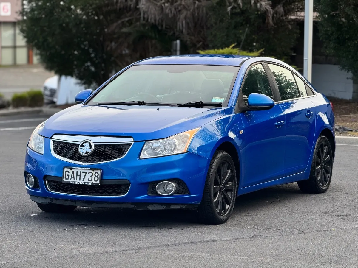 2011 Holden Cruze CDX 1.8 AT NZ NEW Carousel 8