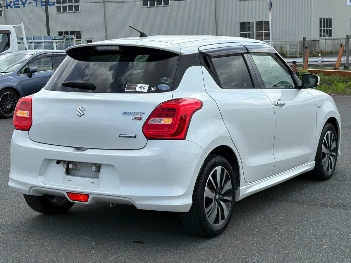 2017 Suzuki Swift HYBRID RS SPORTS Carousel 8