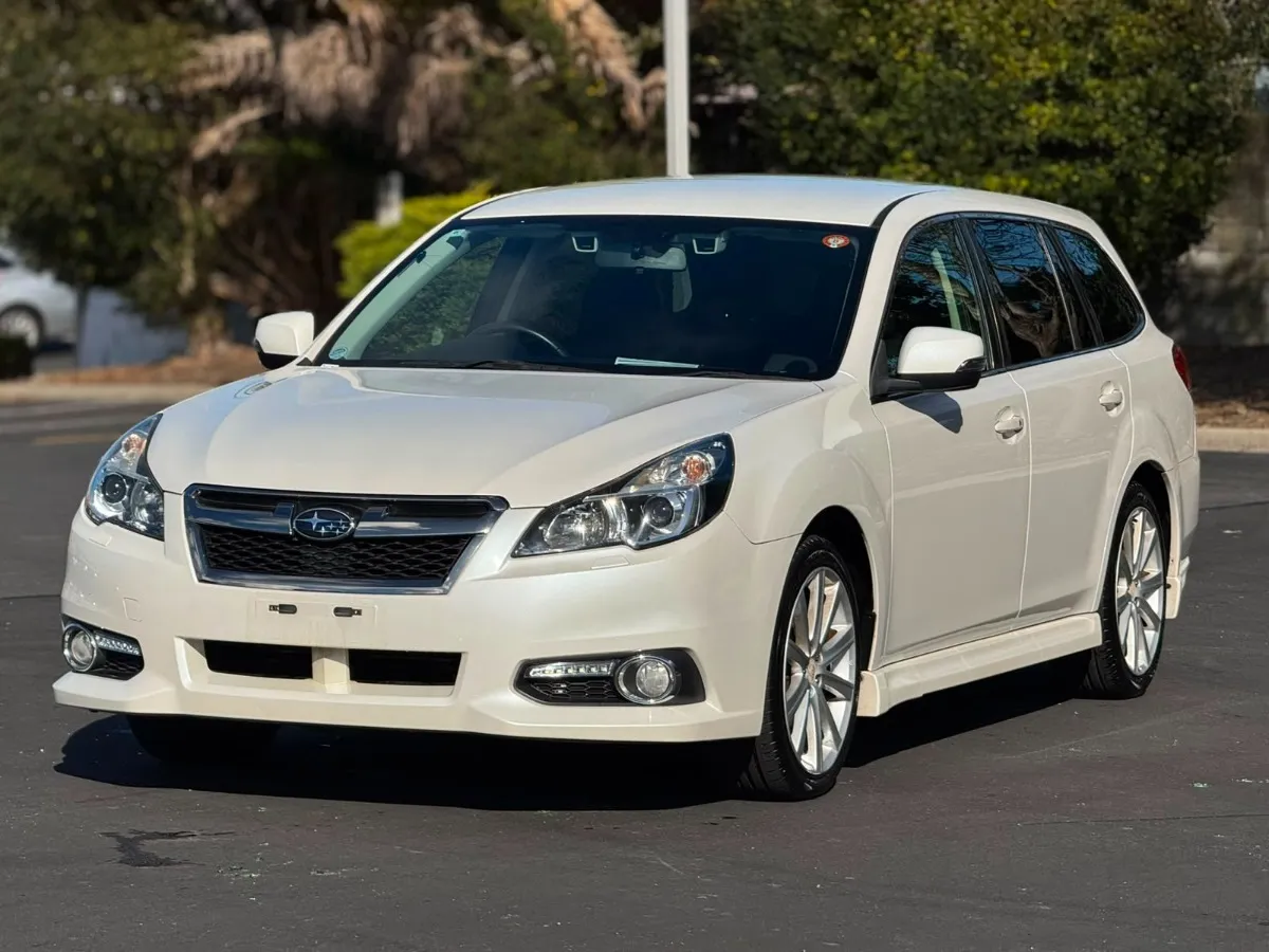 2012 Subaru Legacy TOURING WAGON 2.5i EYESIGHT S PACKAGE AWD Carousel 7