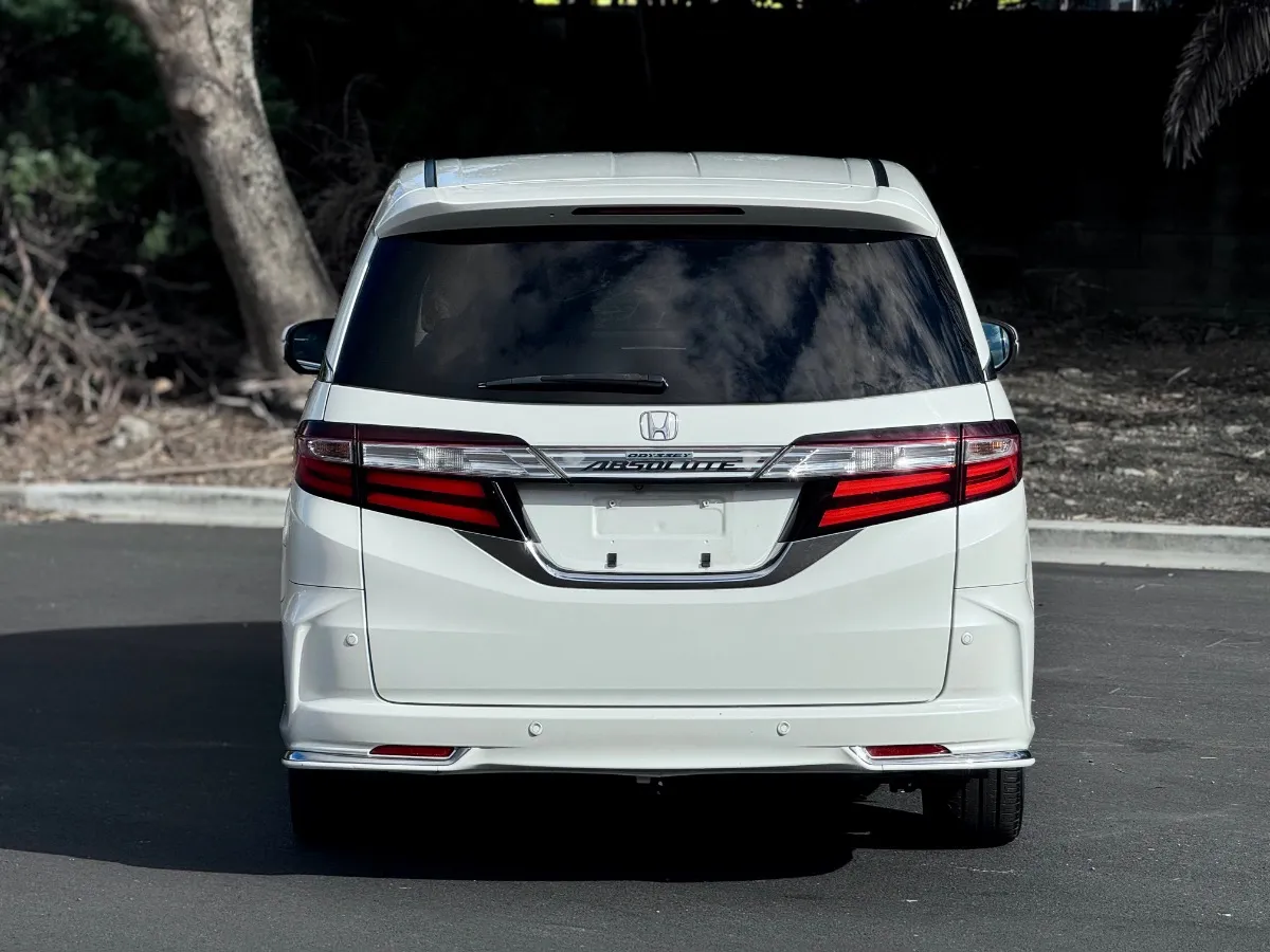 2015 Honda Odyssey ABSOLUTE  Carousel 3